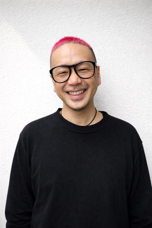Taca, stylist at Borderless Salon