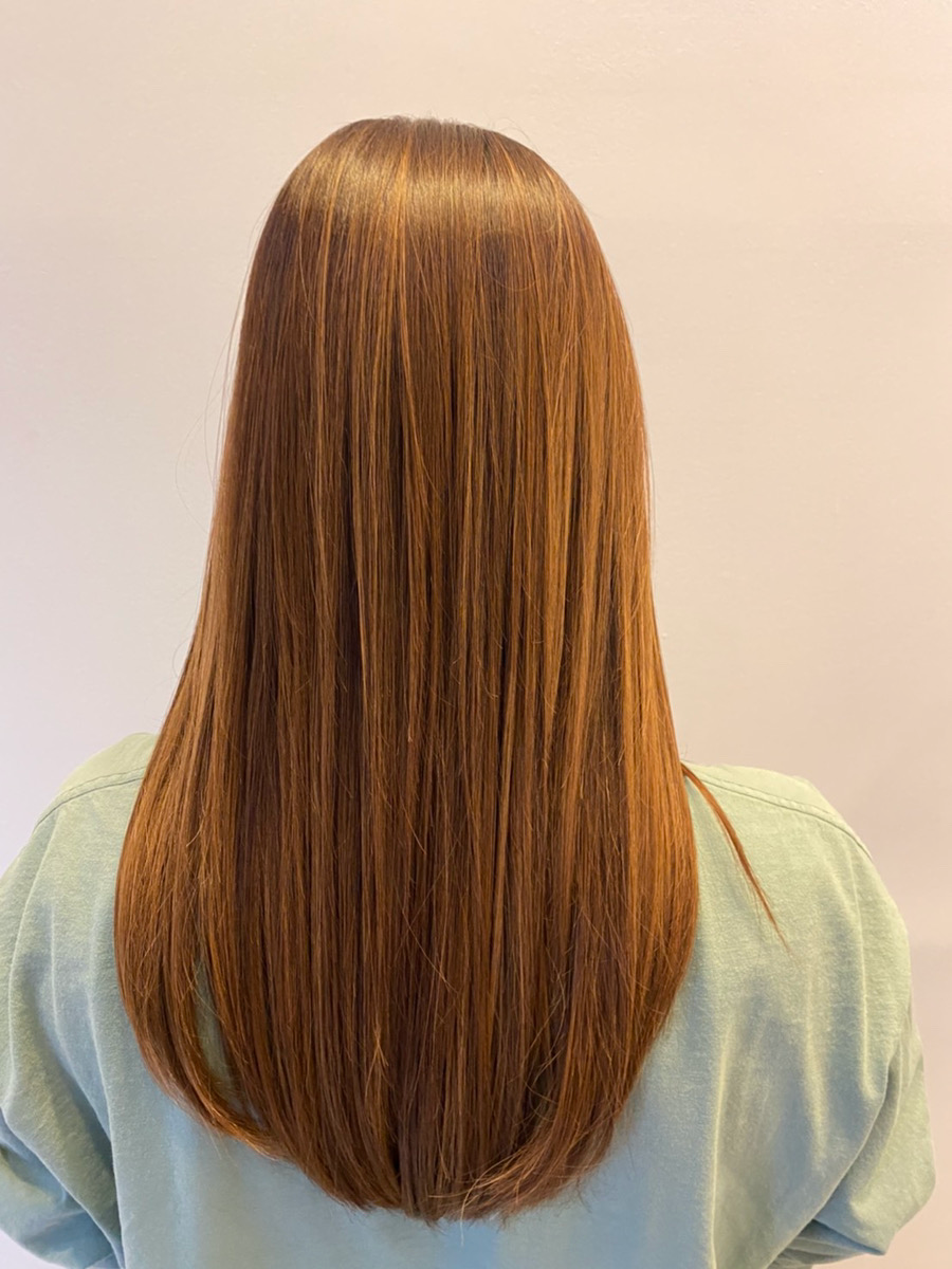 After｜English Speaking Hair Salon in Tokyo | Borderless Salon