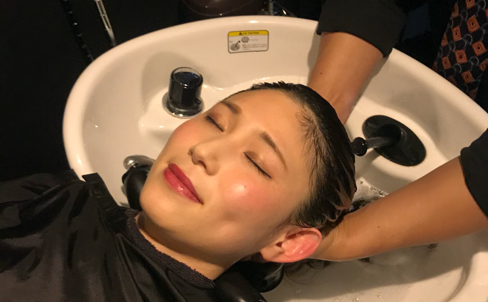 シャンプー