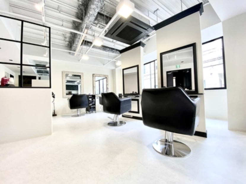 English Speaking Hair Salon in Azabu-juban, Tokyo | Borderless Salon