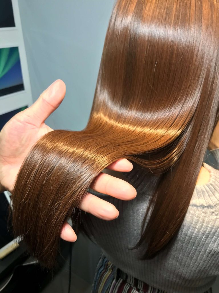 Borderless Salonデ髪質改善を体験したお客様の口コミ