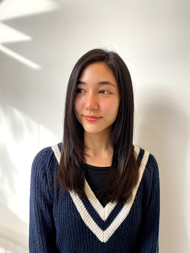 Borderless Salonでの縮毛矯正の施術時間