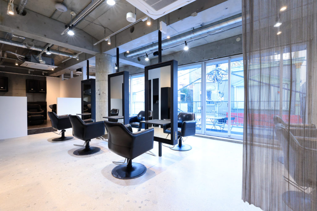 A Truly International Salon Experience in Tokyo