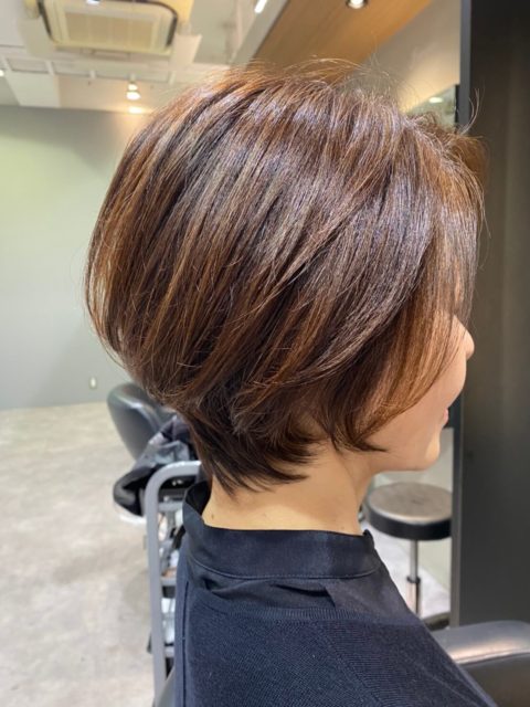 普通のカラーで白髪は染まらない
