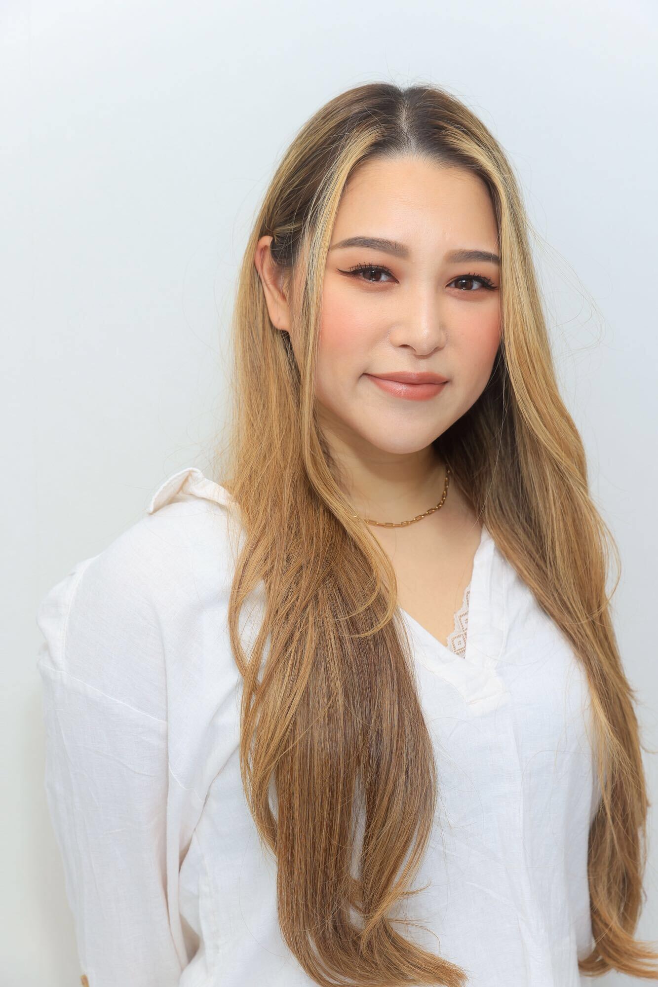 Miyu<br>English<br>［Fluent］