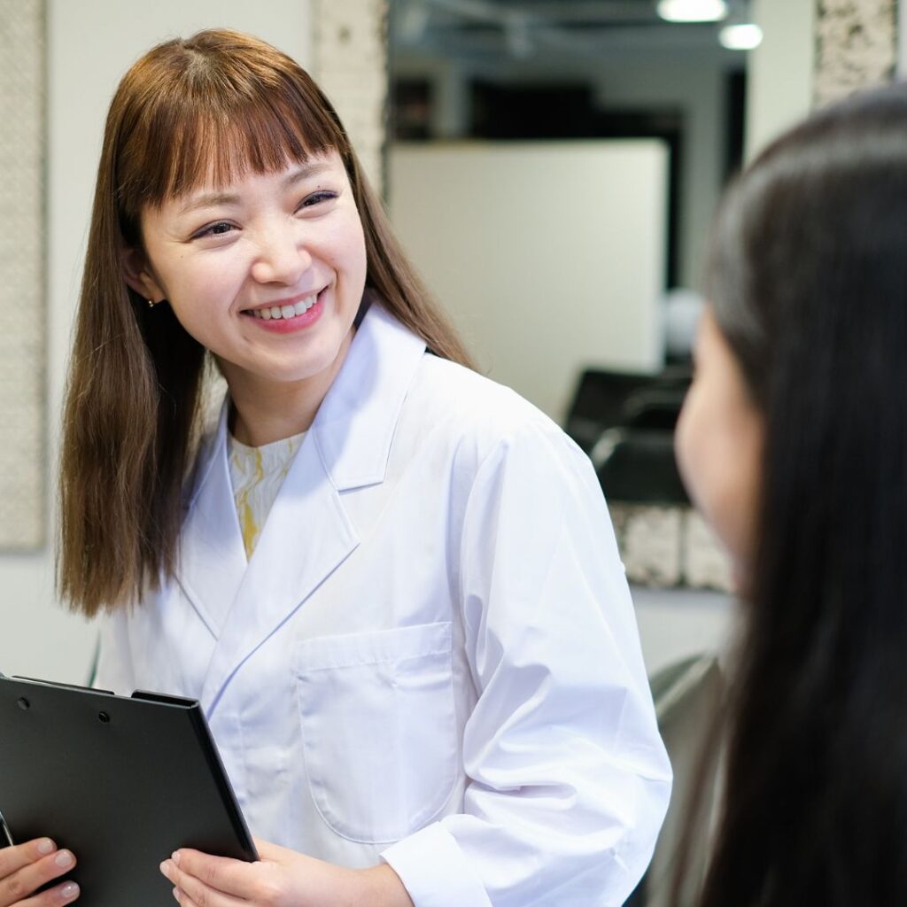 スカルプインクが向いている人""