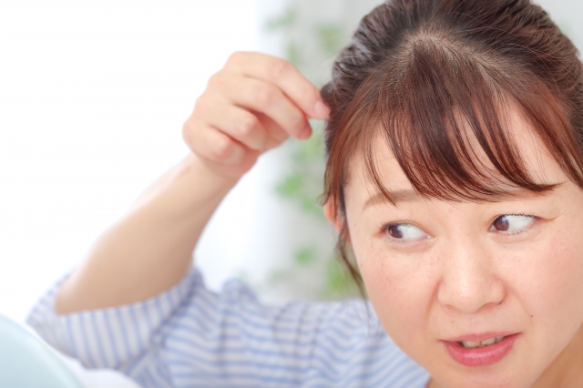 スカルプインクで後悔しないために　薄毛　Borderless Salon
