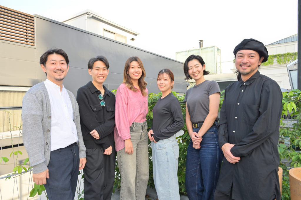 東京でスカルプインクできる美容室