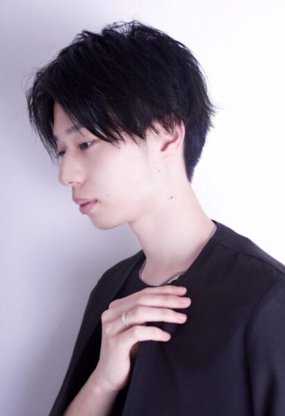 男性（メンズ）でも縮毛矯正で痛みたくない人は髪質改善ストレートがオススメ