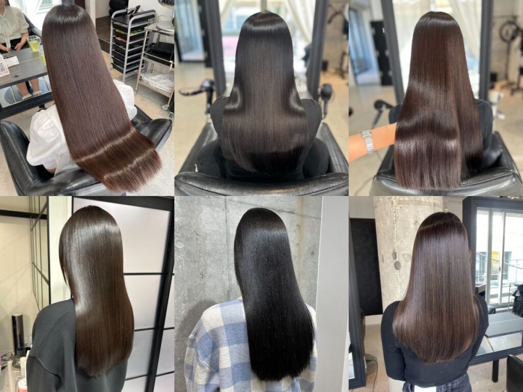 表参道と麻布十番にある美髪専門店Borderless Salon