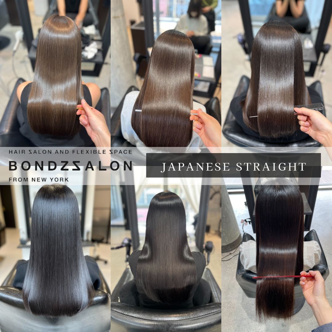 東京縮毛矯正・髪質改善専門店　Borderless Salon表参道店＆麻布十番店
