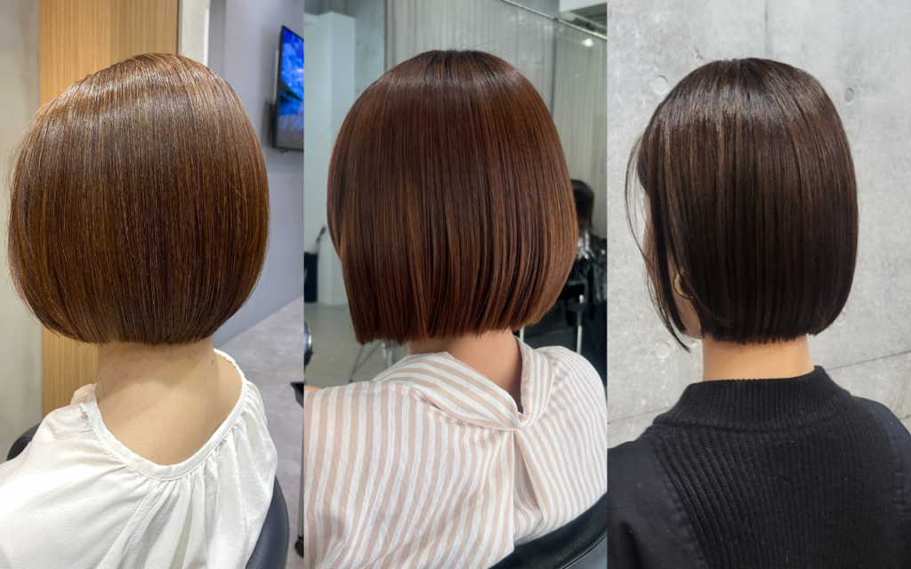 東京で人気美容室Borderless Salonでヴィラロドラカラーがお勧め