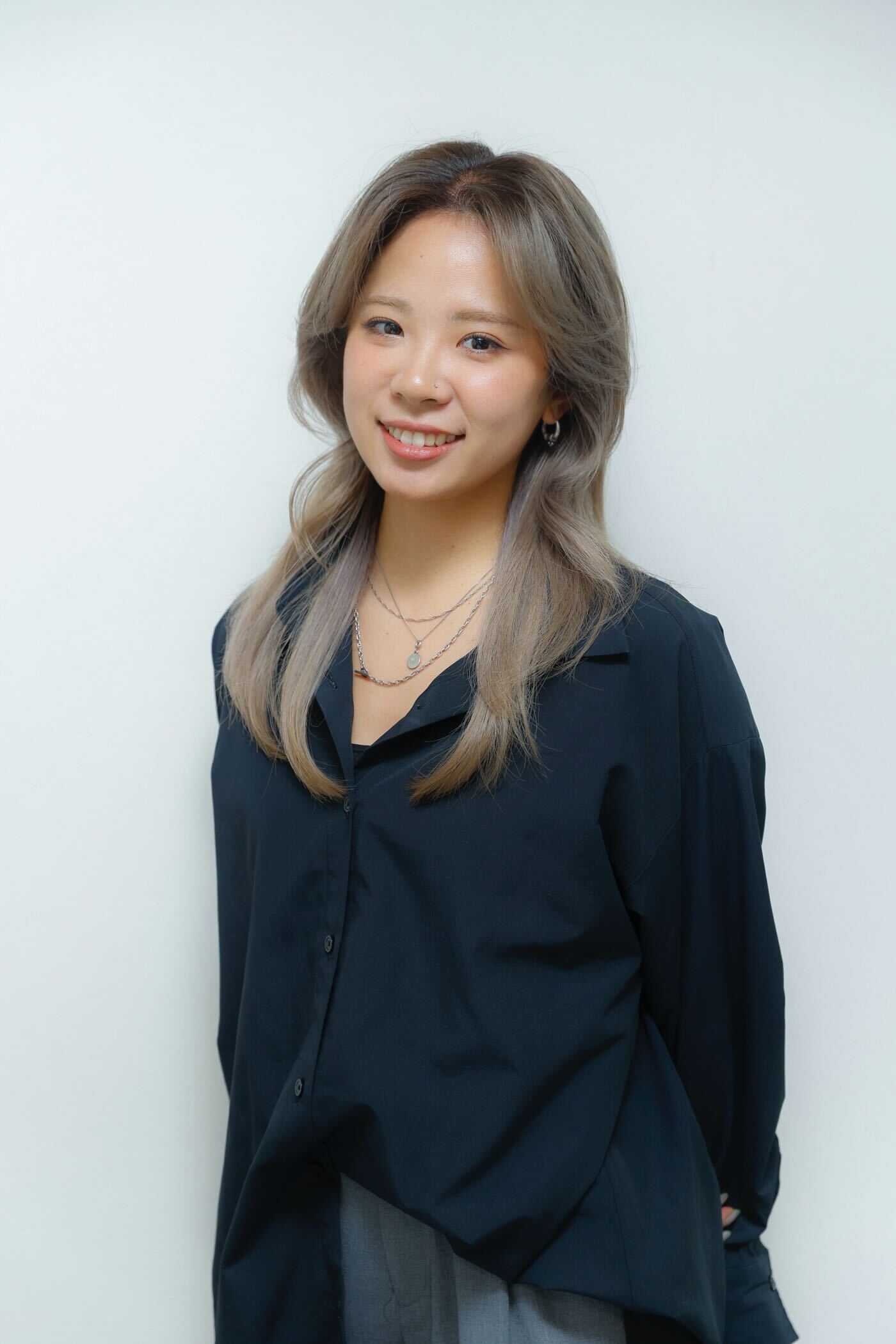 Naho Ikeda<br>English<br>［Fluent］
