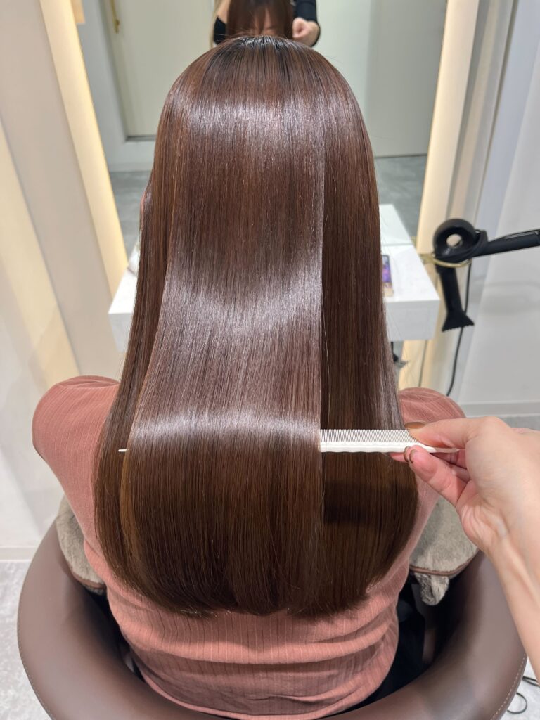 髪質改善のメリット・デメリット