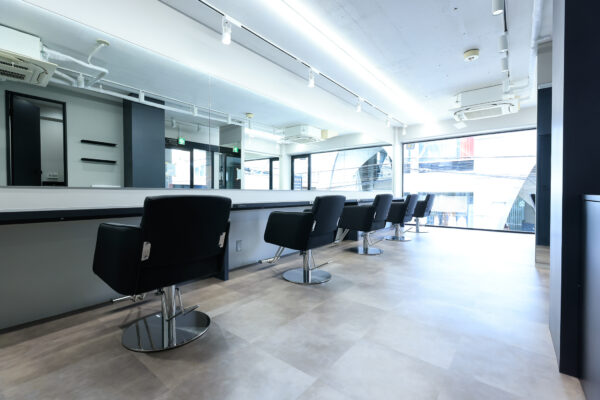 東京美髪専門店Borderless Salon