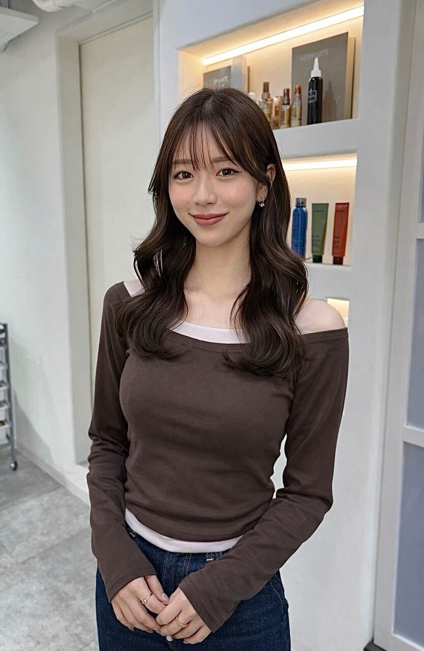麻布十番でカット×カラーが上手い美容室Borderless Salon