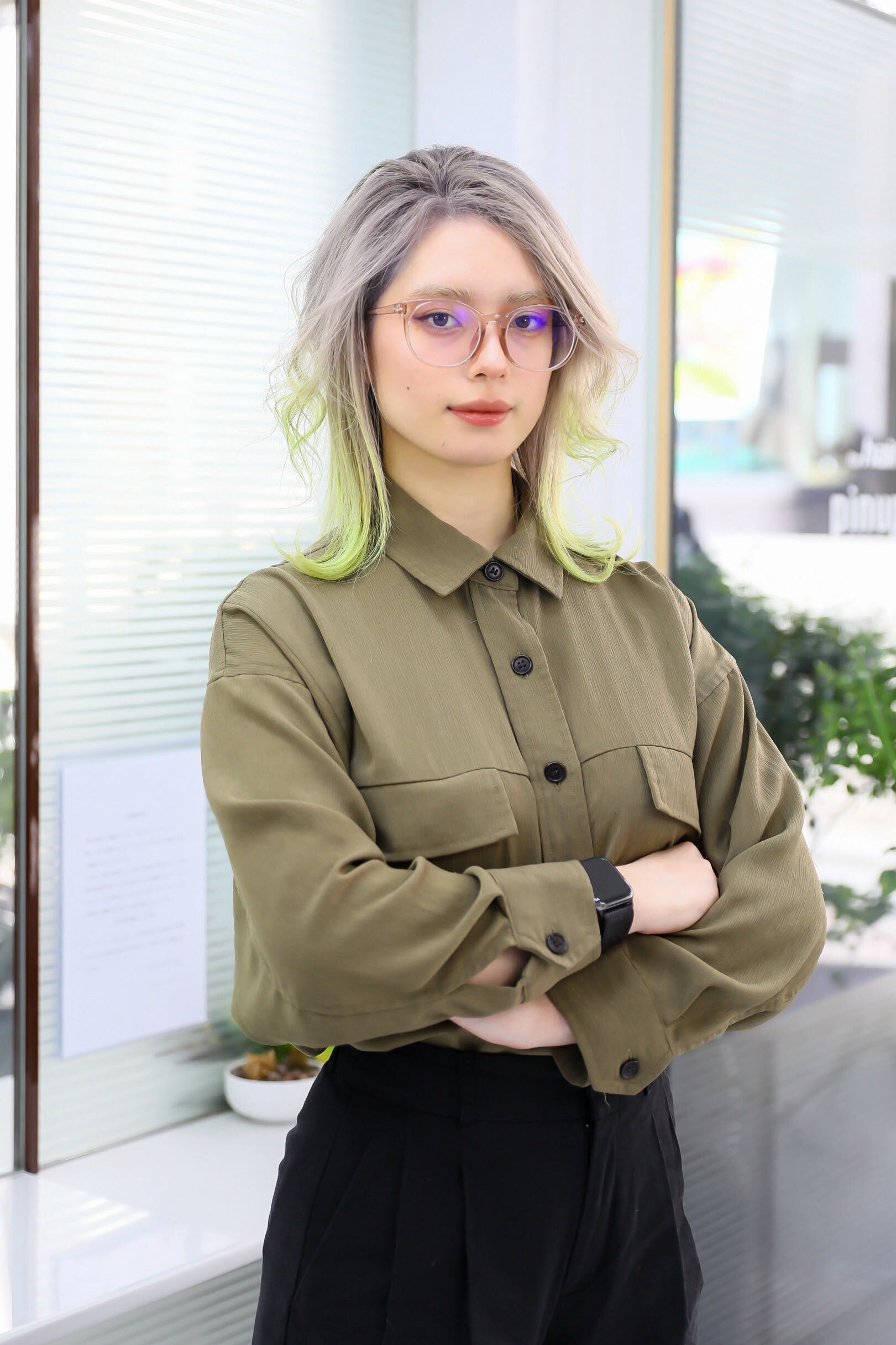 Marina Komatsubara<br>English<br>［Elementary］
